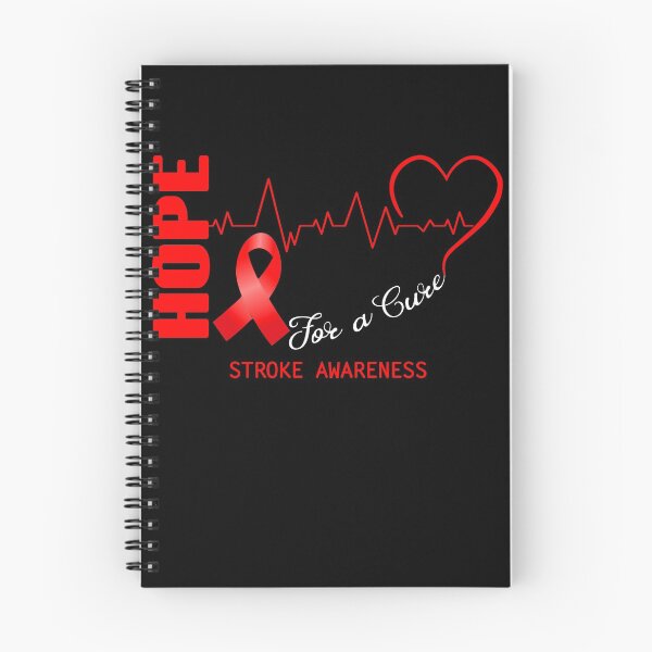 Item preview, Hope For A Cure Stroke Awareness designed and sold by frechettee.