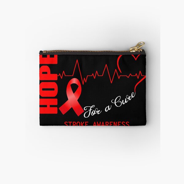 Item preview, Hope For A Cure Stroke Awareness designed and sold by frechettee.