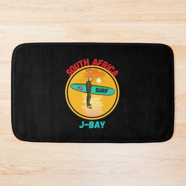 Item preview, jeffreys bay surf beach designed and sold by Original1977.