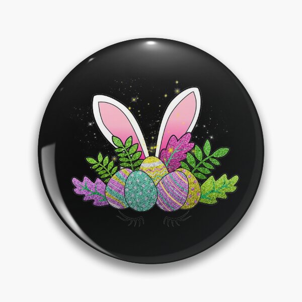Item preview, Funny Womens Easter Bunny Ear Flower Headband for Adult Mom designed and sold by KenSeman86.