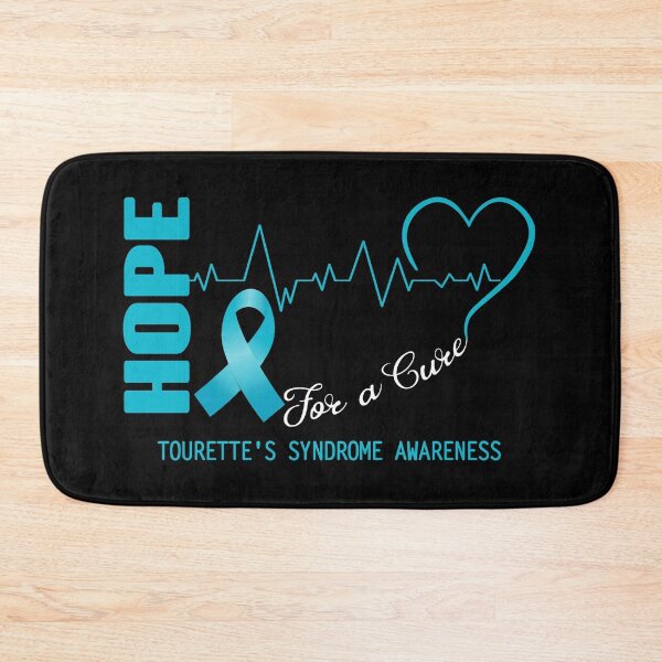 Item preview, Hope For A Cure Tourette's Syndrome Awareness designed and sold by frechettee.