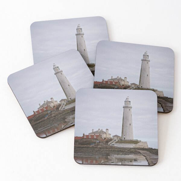 Item preview, St Mary's Lighthouse, Whitley Bay designed and sold by Rob Cole Photography.