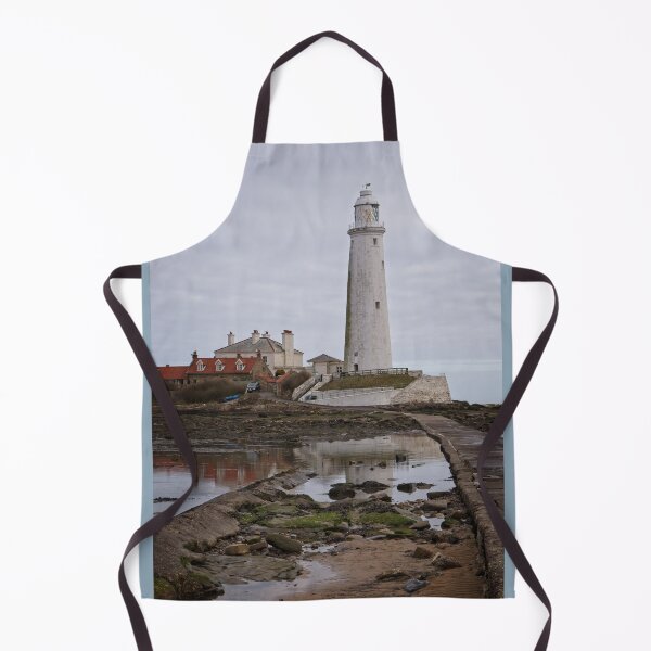 Item preview, St Mary's Lighthouse, Whitley Bay designed and sold by Rob Cole Photography.