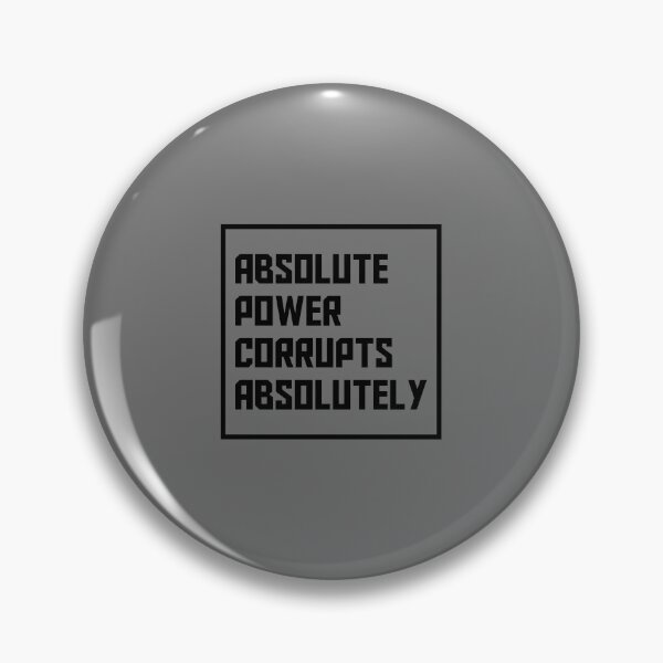 Item preview, Absolute Power Corrupts Absolutely - Bristol Protest 2021 designed and sold by PosterpartyCo.