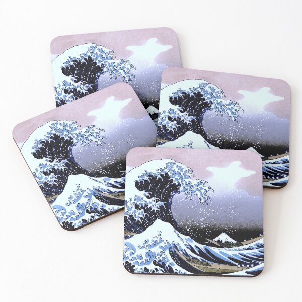 Item preview, The Great Wave Off Kanagawa (Stormy Sea Version) designed and sold by SimpleJoyStyle.