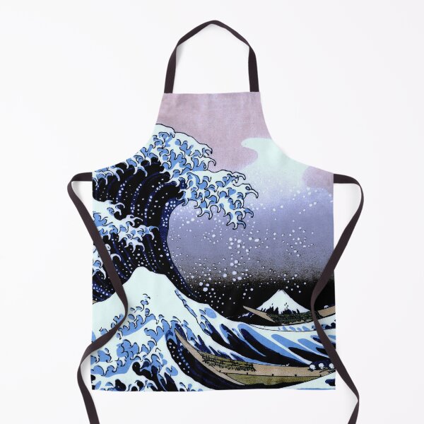 Item preview, The Great Wave Off Kanagawa (Stormy Sea Version) designed and sold by SimpleJoyStyle.