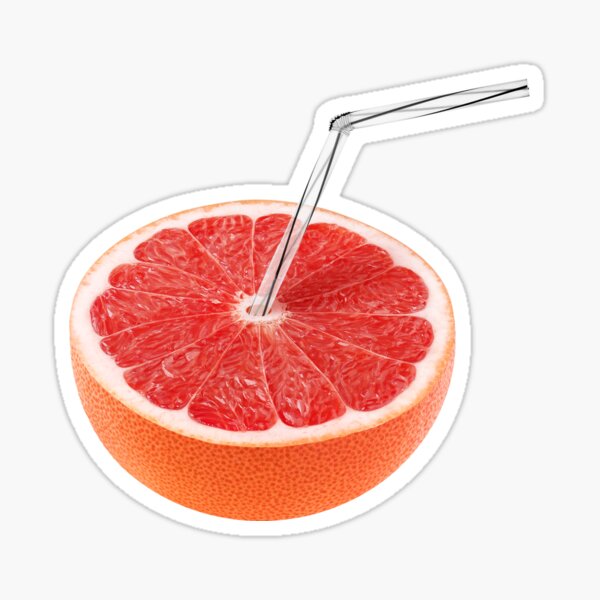 Item preview, Grapefruit juice designed and sold by 6hands.