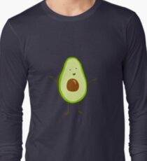 Mr Avocado Long Sleeve T-Shirt