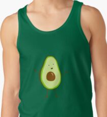 Mr Avocado Men's Tank Top