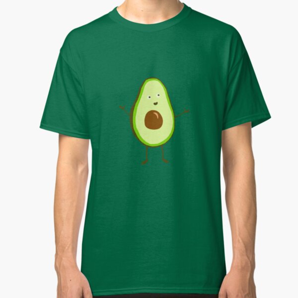 Mr Avocado Classic T-Shirt