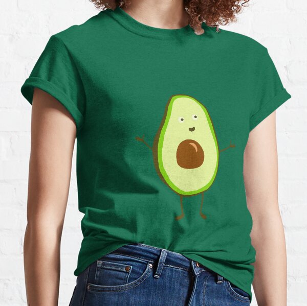Mr Avocado Classic T-Shirt