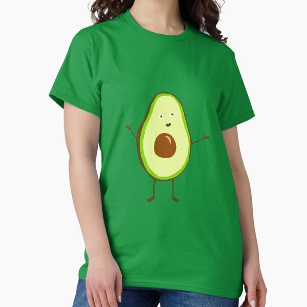 Artikel-Vorschau von  Frau Avocado! Hol das Paar jetzt, designt und verkauft von Jesskielstra.