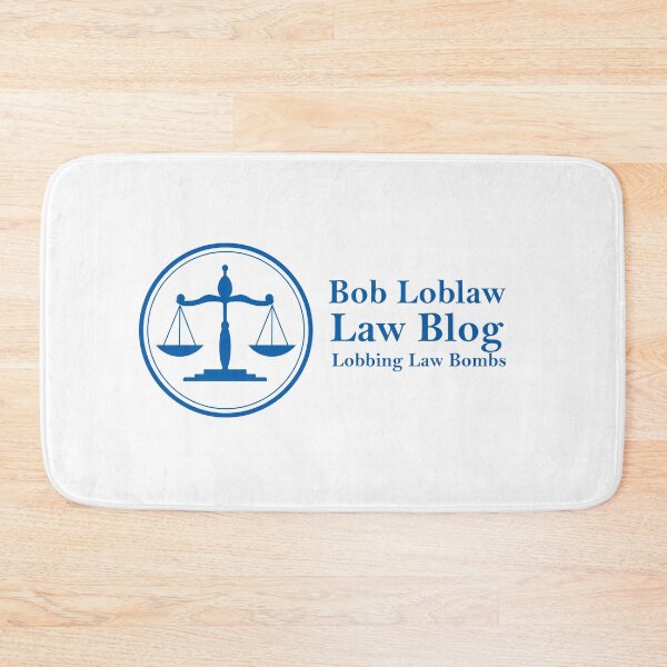 Item preview, Bob Loblaw Law Blog designed and sold by RadicalAM.