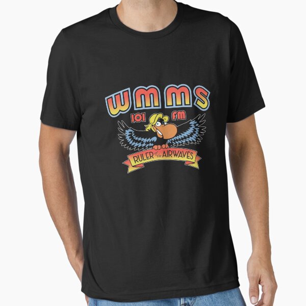 Item preview, WMMS 101 FM Radio Ao Den designed and sold by AracelyGoodwin.