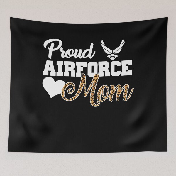 Item preview, MOTHER'S DAY Pround Airforce Mom, airforce mom protect sons, airforce, mom, protect, sons designed and sold by lisajnelsond.