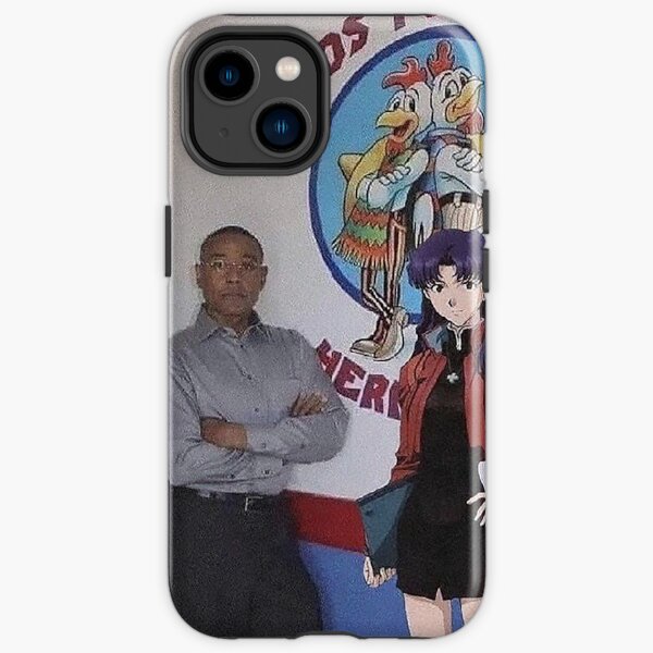 Gus et Misato Coque antichoc iPhone