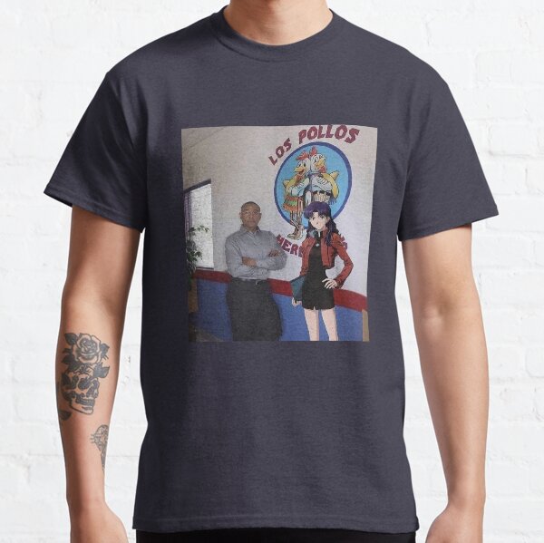 Gus und Misato Classic T-Shirt