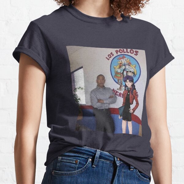 Gus and Misato Classic T-Shirt