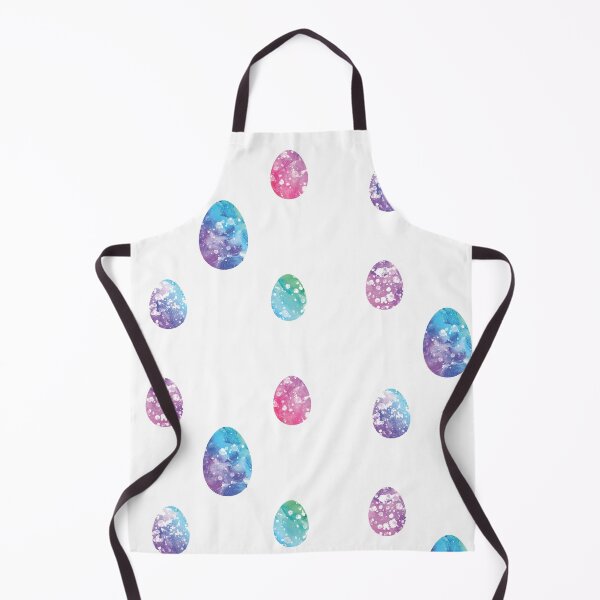 Item preview, Easter egg pattern (purple blue) stickers designed and sold by SoLittleSteph.