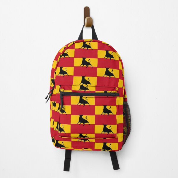 Item preview, Spanish bull flag designed and sold by Travellerz.