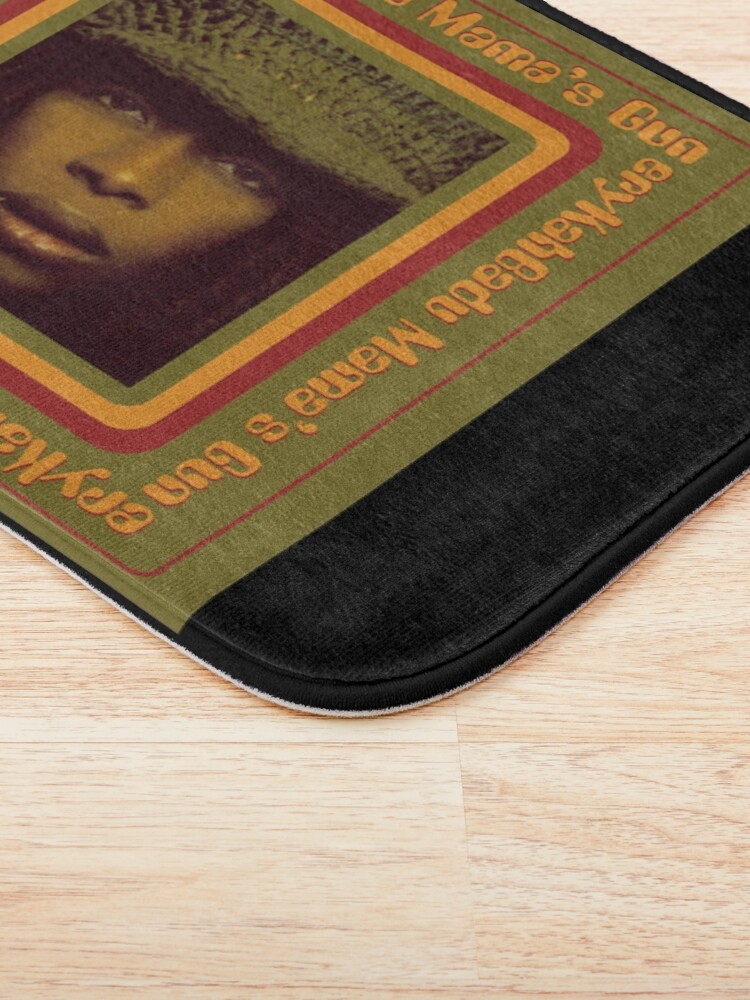 Erykah top Badu Rug