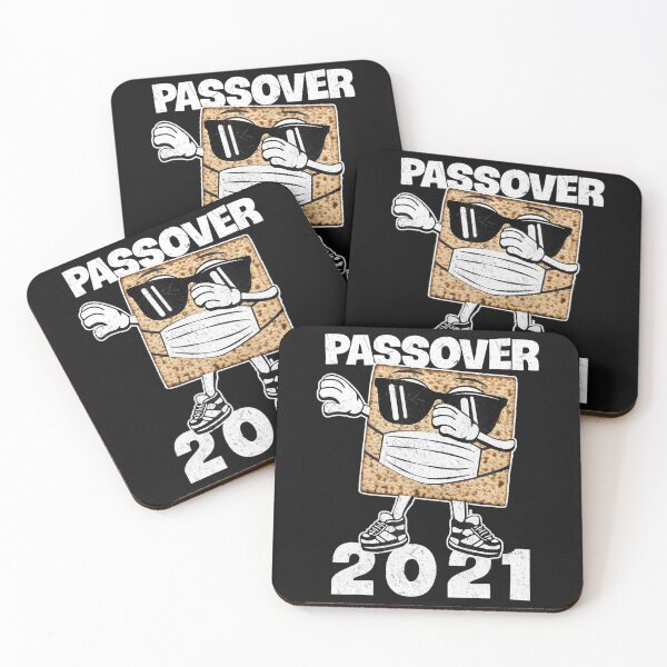 Item preview, Tu Funny Passover 2021 Matzo Dabbing Seder Jewish Family  designed and sold by KenSeman86.