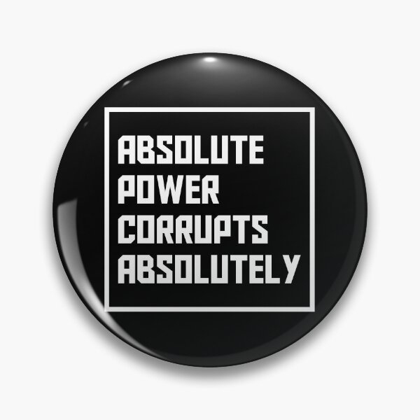 Item preview, Absolute Power Corrupts Absolutely - Bristol Protest 2021 designed and sold by PosterpartyCo.