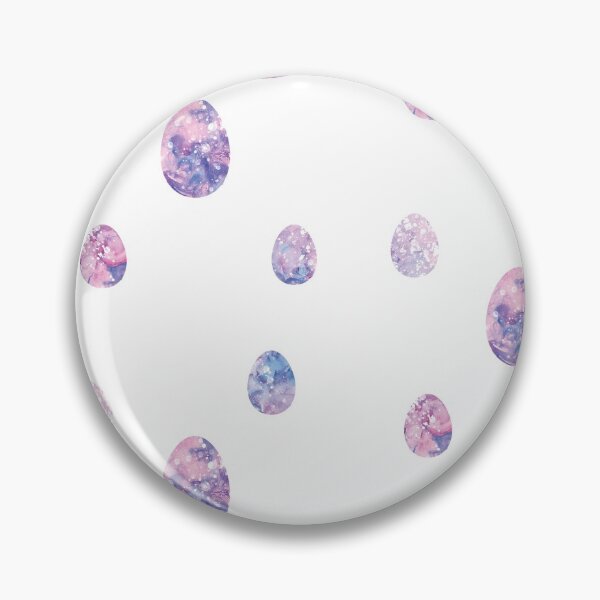 Item preview, Easter egg: pattern stickers (pastel palette) designed and sold by SoLittleSteph.