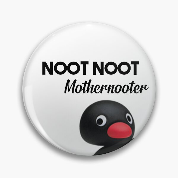 Item preview, Noot Noot designed and sold by RadicalAM.