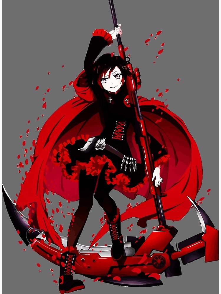 Ruby Rose... - Anime Is My Life Plus | Facebook