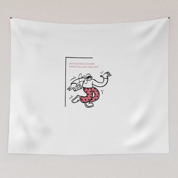 Item preview, CHILL OUT designed and sold by HusseinB.