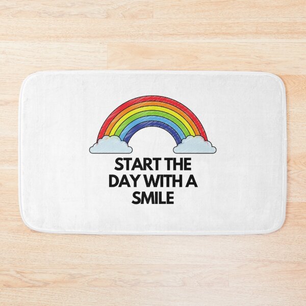 Item preview, Start the day with a smile designed and sold by Inspired2Live.