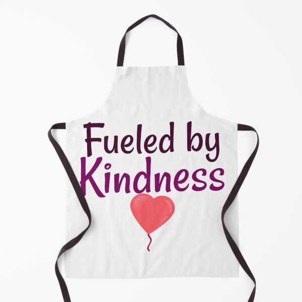 Item preview, Fueled By Kindess designed and sold by Wachi-A.
