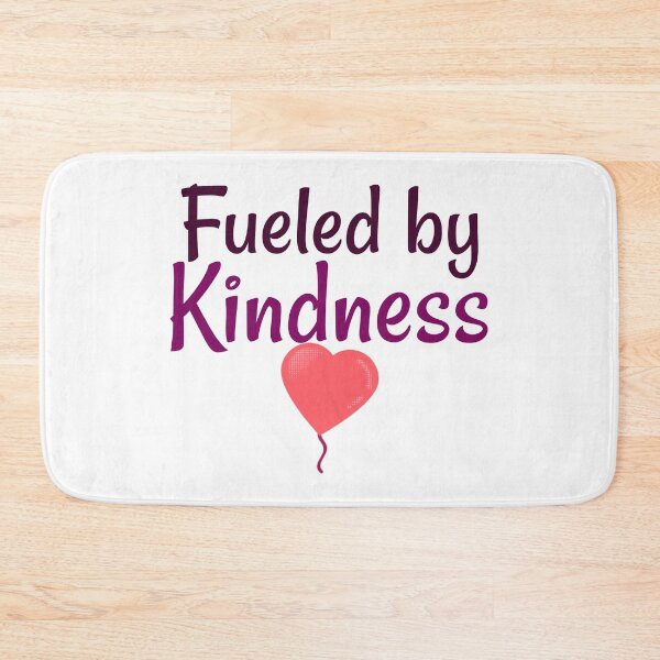 Item preview, Fueled By Kindess designed and sold by Wachi-A.