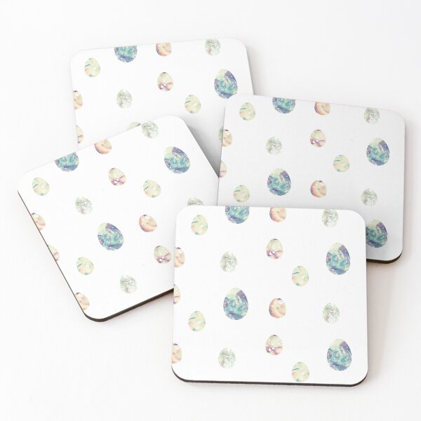 Item preview, Easter egg: pattern stickers (classic palette) designed and sold by SoLittleSteph.