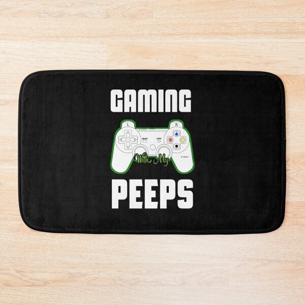 Item preview, Gaming With My Peeps  designed and sold by Abdalrhman3.