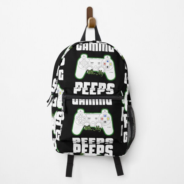Item preview, Gaming With My Peeps designed and sold by Abdalrhman3.