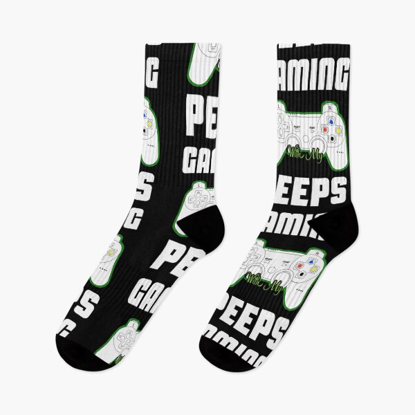 Item preview, Gaming With My Peeps  designed and sold by Abdalrhman3.