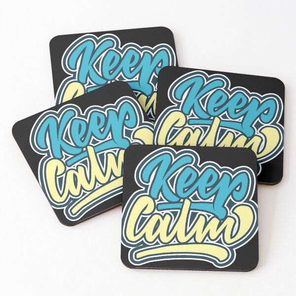 Item preview, Keep Calm and Do YOGA designed and sold by Studio  Six.
