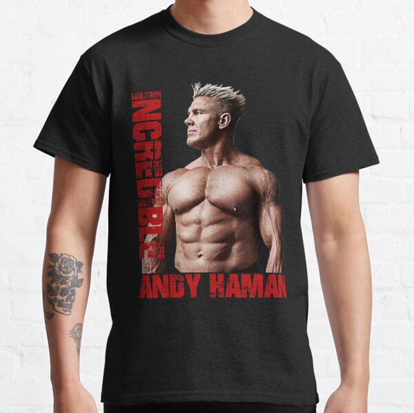 Incredible Andy Haman Classic T-Shirt
