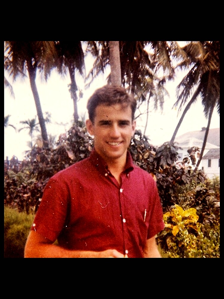 Young Joe Biden