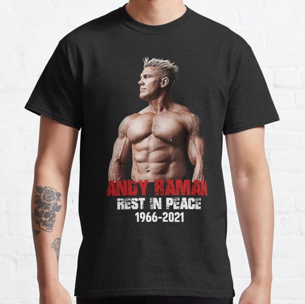 Rip Andy Haman 1966-2021 Classic T-Shirt