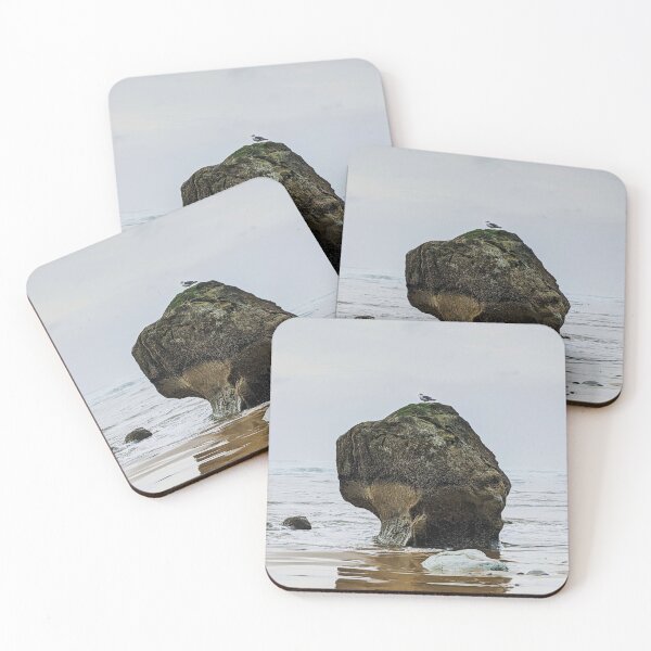Item preview, Seagull on a Rock (original photo) designed and sold by Grace Feucht.