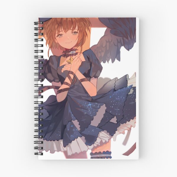 Item preview, Cardcapt sakura designed and sold by Kikiparamita.