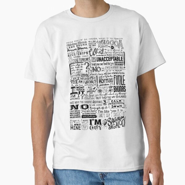 Item preview, Gavin & Stacey designed and sold by ItsDarkInThere.