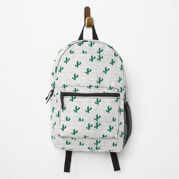 Item preview, Cool tone cactus print designed and sold by moonprints.