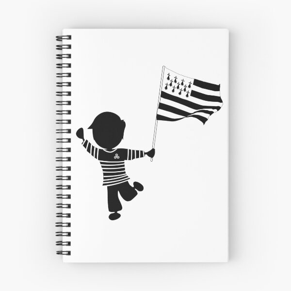 Item preview, Gwenn Ha Du designed and sold by grafikestelle.