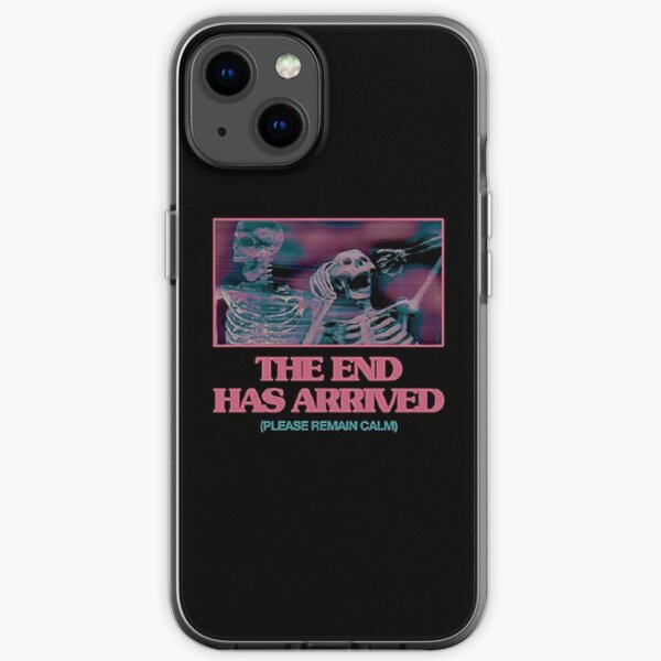 Ist der Horizont angekommen? iPhone Flexible Hülle
