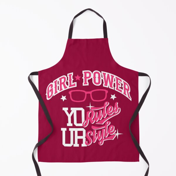 Item preview, Girl Power Your Rules Your Style designed and sold by PaulLesser.