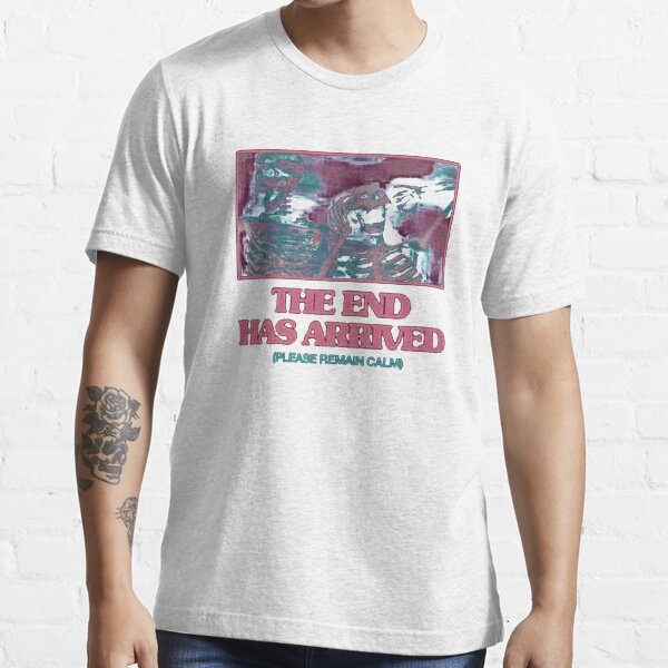Has The Horizon Arrived Essential T-Shirt